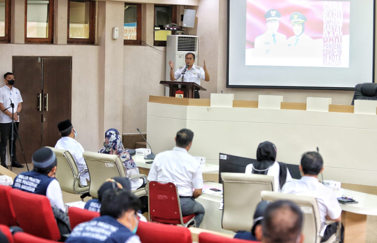 Danny Harap Guru Penggerak Beri Nuansa Baru di Dunia Pendidikan